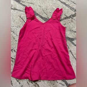 Cute Pink Tank Top (S)
